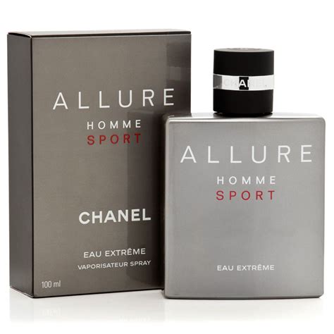 chanel allure 100ml mens